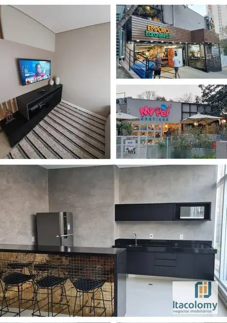 Foto 9 de Apartamento com 2 quartos para alugar, 77m2 em Empresarial 18 do Forte, Barueri - SP