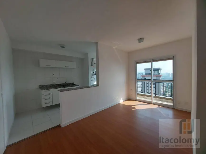 Foto 1 de Apartamento com 2 quartos à venda e para alugar, 60m2 em Tamboré, Barueri - SP