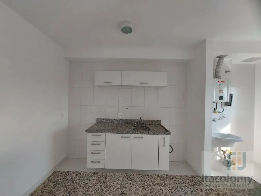 Apartamento com 2 quartos à venda e para alugar, 60m2 em Tamboré, Barueri - SP - imagem 3 Foto 3 de Apartamento com 2 quartos à venda e para alugar, 60m2 em Tamboré, Barueri - SP