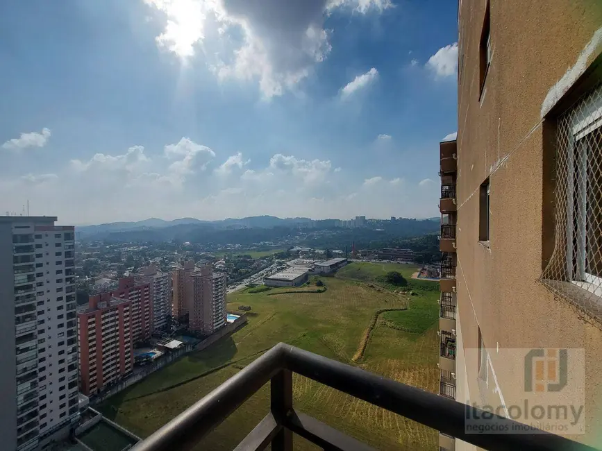 Apartamento com 2 quartos à venda e para alugar, 60m2 em Tamboré, Barueri - SP - imagem 9 Foto 9 de Apartamento com 2 quartos à venda e para alugar, 60m2 em Tamboré, Barueri - SP