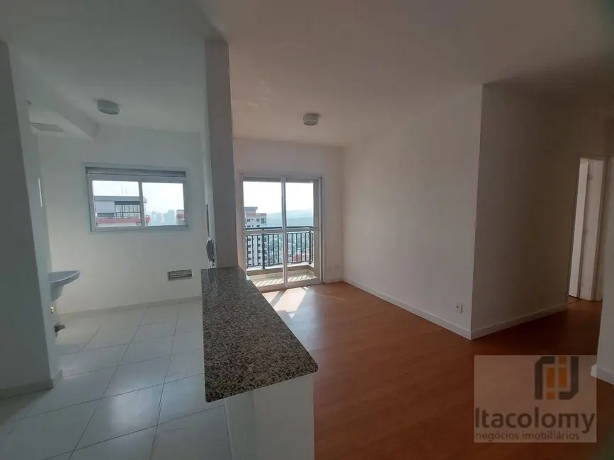 Foto 2 de Apartamento com 2 quartos à venda e para alugar, 60m2 em Tamboré, Barueri - SP