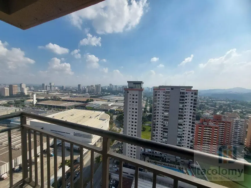 Apartamento com 2 quartos à venda e para alugar, 60m2 em Tamboré, Barueri - SP - imagem 8 Foto 8 de Apartamento com 2 quartos à venda e para alugar, 60m2 em Tamboré, Barueri - SP