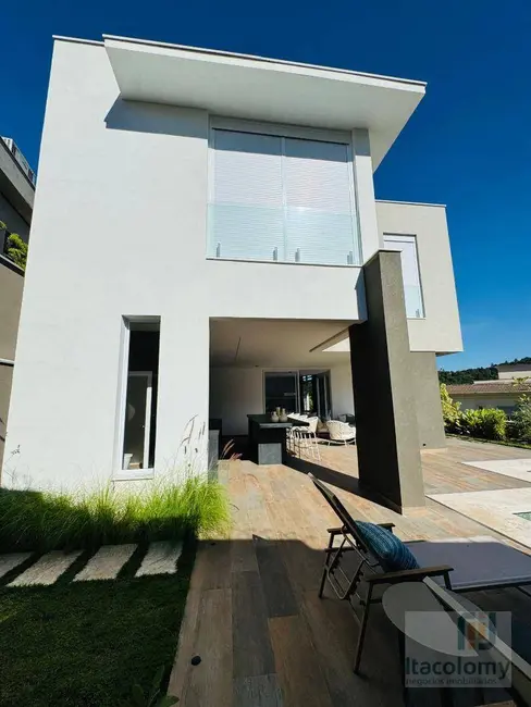 Foto 6 de Casa de Condomínio com 4 quartos à venda, 539m2 em Tamboré, Santana De Parnaiba - SP