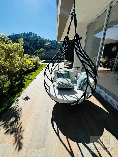 Foto 5 de Casa de Condomínio com 4 quartos à venda, 539m2 em Tamboré, Santana De Parnaiba - SP