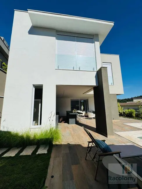 Foto 6 de Casa de Condomínio com 4 quartos à venda, 539m2 em Tamboré, Santana De Parnaiba - SP