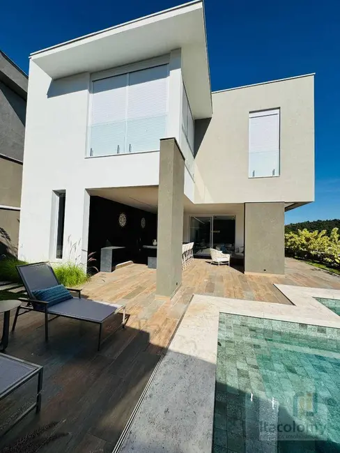 Foto 4 de Casa de Condomínio com 4 quartos à venda, 539m2 em Tamboré, Santana De Parnaiba - SP