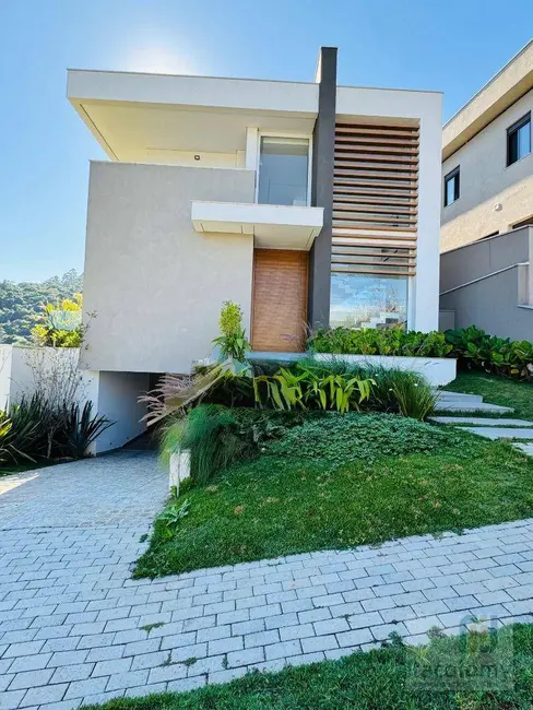 Foto 2 de Casa de Condomínio com 4 quartos à venda, 539m2 em Tamboré, Santana De Parnaiba - SP