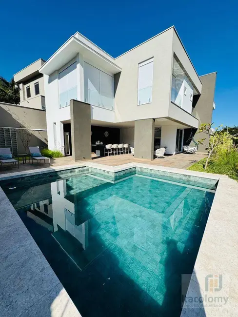 Foto 3 de Casa de Condomínio com 4 quartos à venda, 539m2 em Tamboré, Santana De Parnaiba - SP