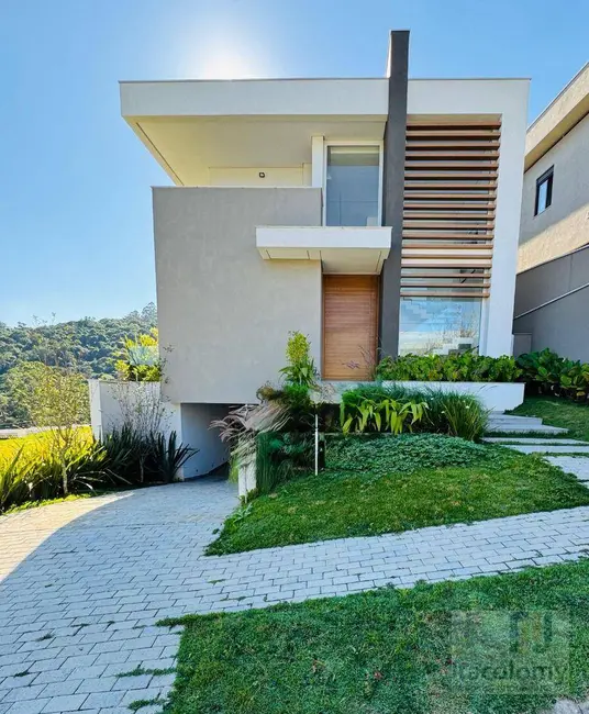 Foto 1 de Casa de Condomínio com 4 quartos à venda, 539m2 em Tamboré, Santana De Parnaiba - SP