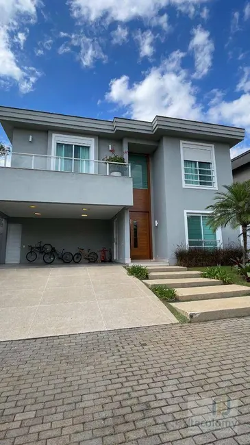 Foto 5 de Casa de Condomínio com 4 quartos à venda, 566m2 em Tamboré, Santana De Parnaiba - SP