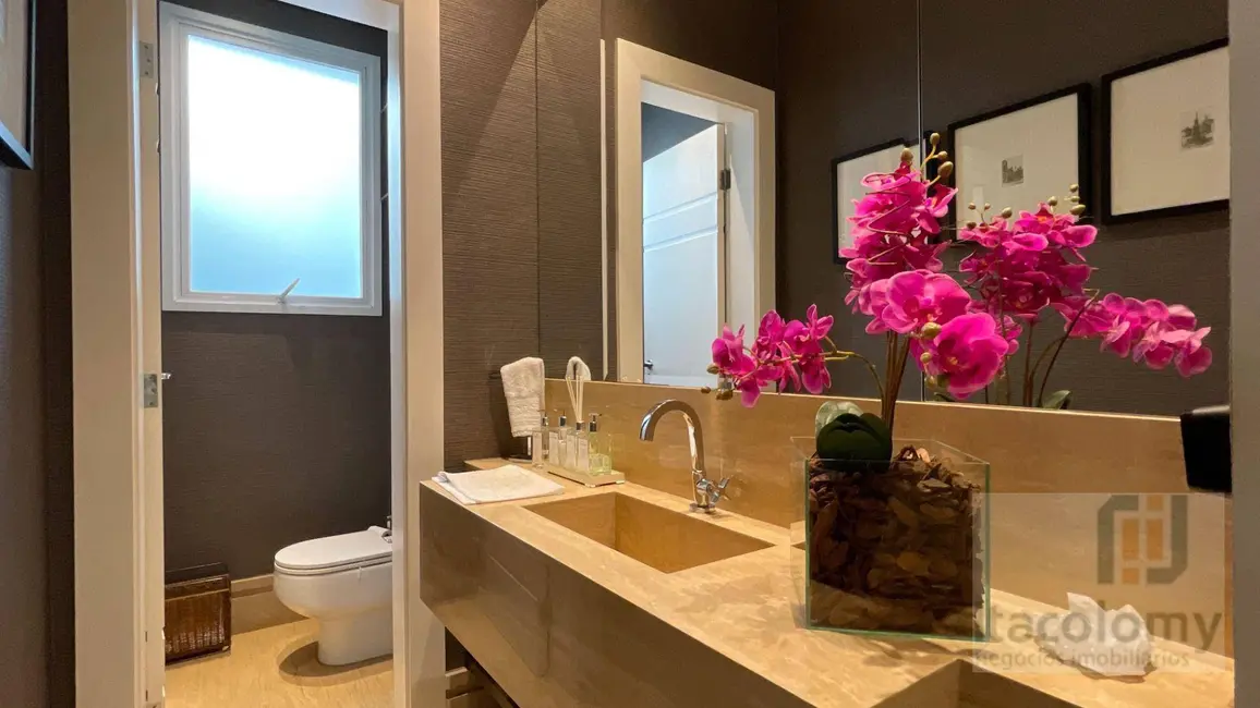 Foto 2 de Casa de Condomínio com 4 quartos à venda, 566m2 em Tamboré, Santana De Parnaiba - SP