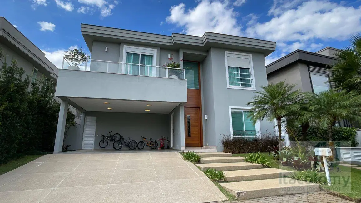 Foto 1 de Casa de Condomínio com 4 quartos à venda, 566m2 em Tamboré, Santana De Parnaiba - SP