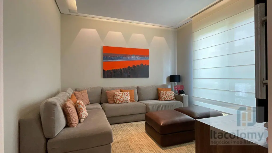 Foto 4 de Casa de Condomínio com 4 quartos à venda, 566m2 em Tamboré, Santana De Parnaiba - SP