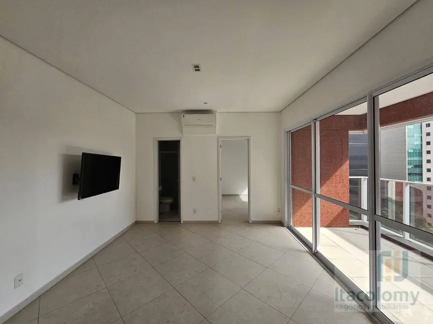 Foto 1 de Apartamento com 1 quarto à venda, 101m2 em Empresarial 18 do Forte, Barueri - SP