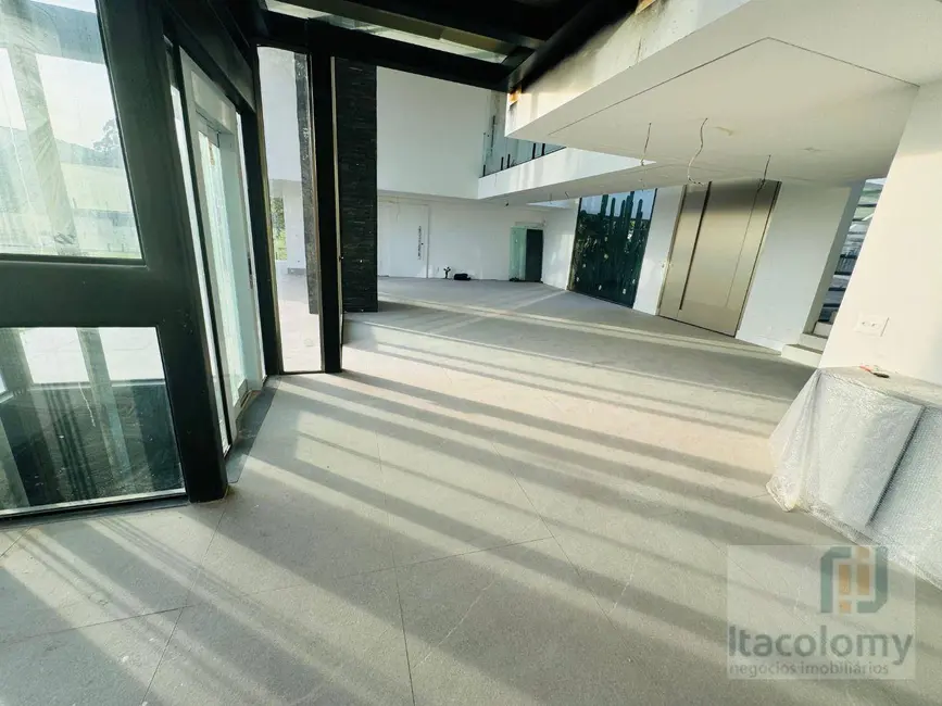 Foto 7 de Casa de Condomínio com 4 quartos à venda, 1385m2 em Tamboré, Santana De Parnaiba - SP