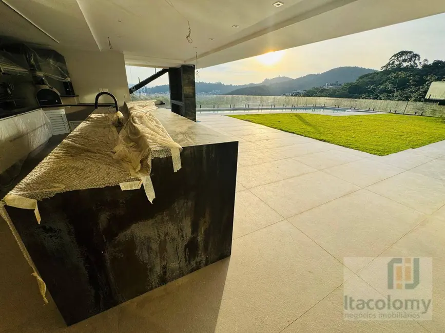 Foto 6 de Casa de Condomínio com 4 quartos à venda, 1385m2 em Tamboré, Santana De Parnaiba - SP