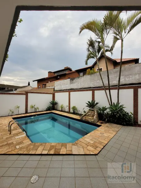 Foto 3 de Casa de Condomínio com 4 quartos à venda e para alugar, 407m2 em Santana De Parnaiba - SP