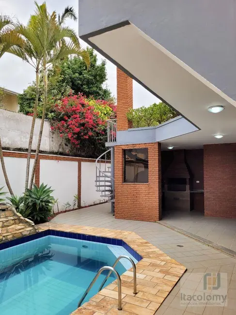 Foto 2 de Casa de Condomínio com 4 quartos à venda e para alugar, 407m2 em Santana De Parnaiba - SP