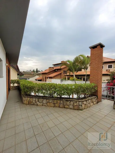 Foto 8 de Casa de Condomínio com 4 quartos à venda e para alugar, 407m2 em Santana De Parnaiba - SP