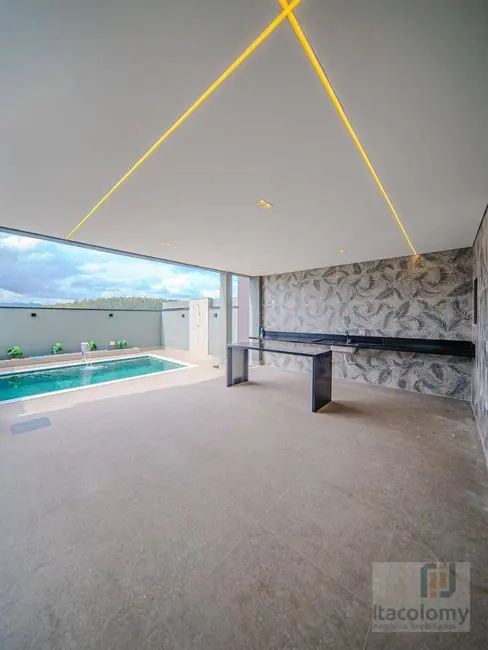 Foto 8 de Casa de Condomínio com 3 quartos à venda, 198m2 em Portais (Polvilho), Cajamar - SP