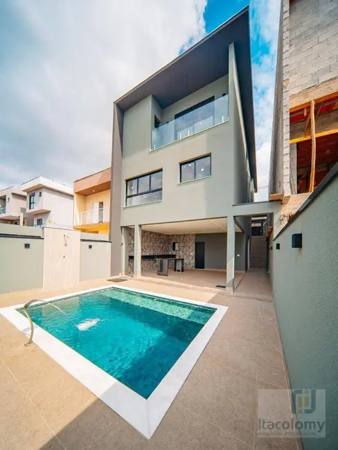 Casa de Condomínio com 3 quartos à venda, 198m2 em Portais (Polvilho), Cajamar - SP - imagem 6 Foto 6 de Casa de Condomínio com 3 quartos à venda, 198m2 em Portais (Polvilho), Cajamar - SP