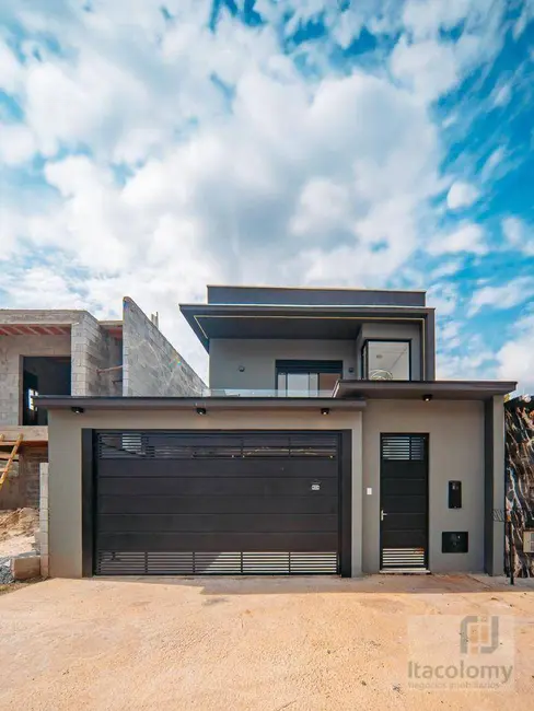 Foto 1 de Casa de Condomínio com 3 quartos à venda, 198m2 em Portais (Polvilho), Cajamar - SP