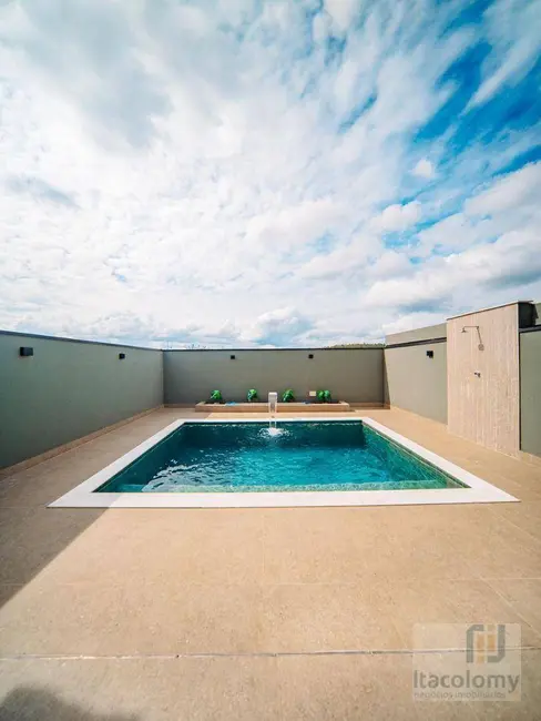 Foto 2 de Casa de Condomínio com 3 quartos à venda, 198m2 em Portais (Polvilho), Cajamar - SP