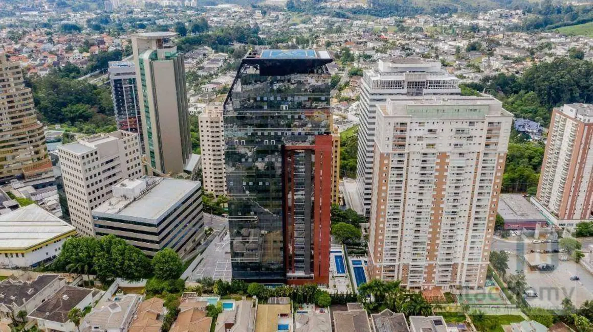 Foto 1 de Sala Comercial à venda, 93m2 em Empresarial 18 do Forte, Barueri - SP