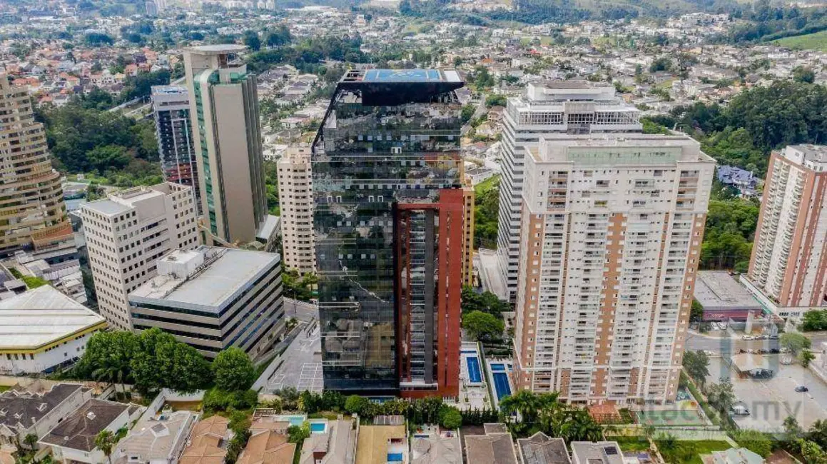 Foto 1 de Sala Comercial à venda, 93m2 em Empresarial 18 do Forte, Barueri - SP