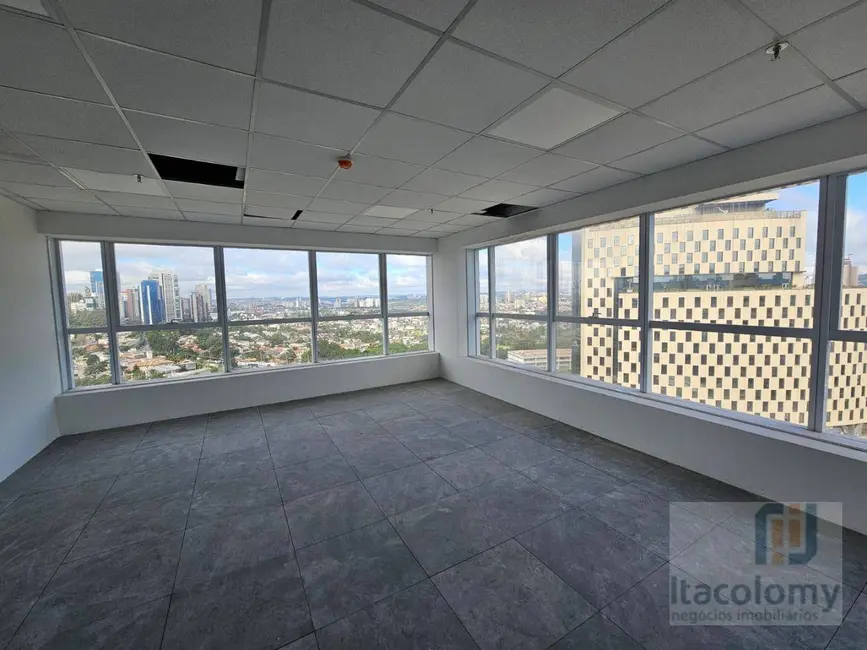 Foto 3 de Sala Comercial à venda, 99m2 em Empresarial 18 do Forte, Barueri - SP