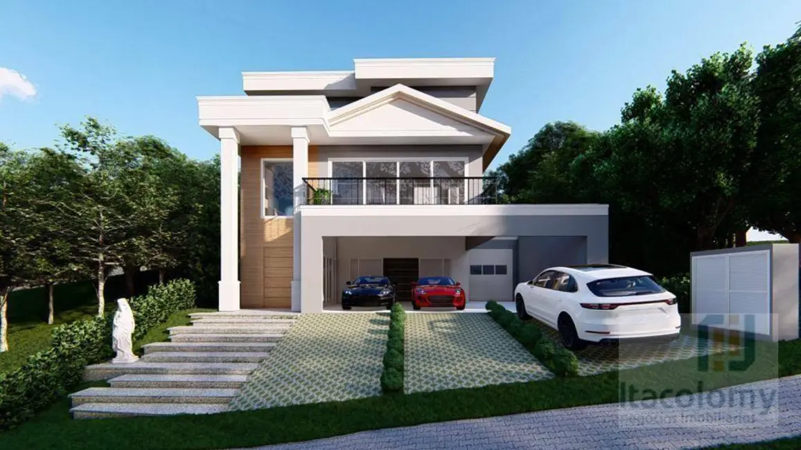 Foto 9 de Terreno / Lote à venda, 598m2 em Paiol Velho, Santana De Parnaiba - SP