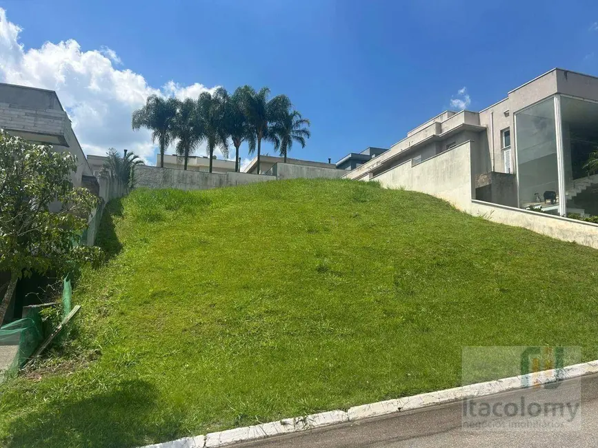 Foto 1 de Terreno / Lote à venda, 598m2 em Paiol Velho, Santana De Parnaiba - SP