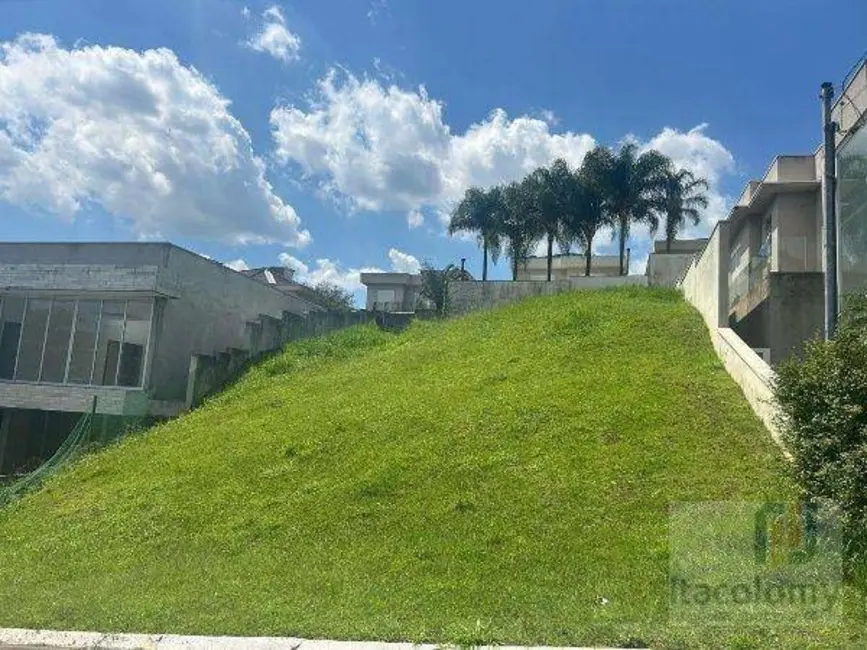 Foto 2 de Terreno / Lote à venda, 598m2 em Paiol Velho, Santana De Parnaiba - SP