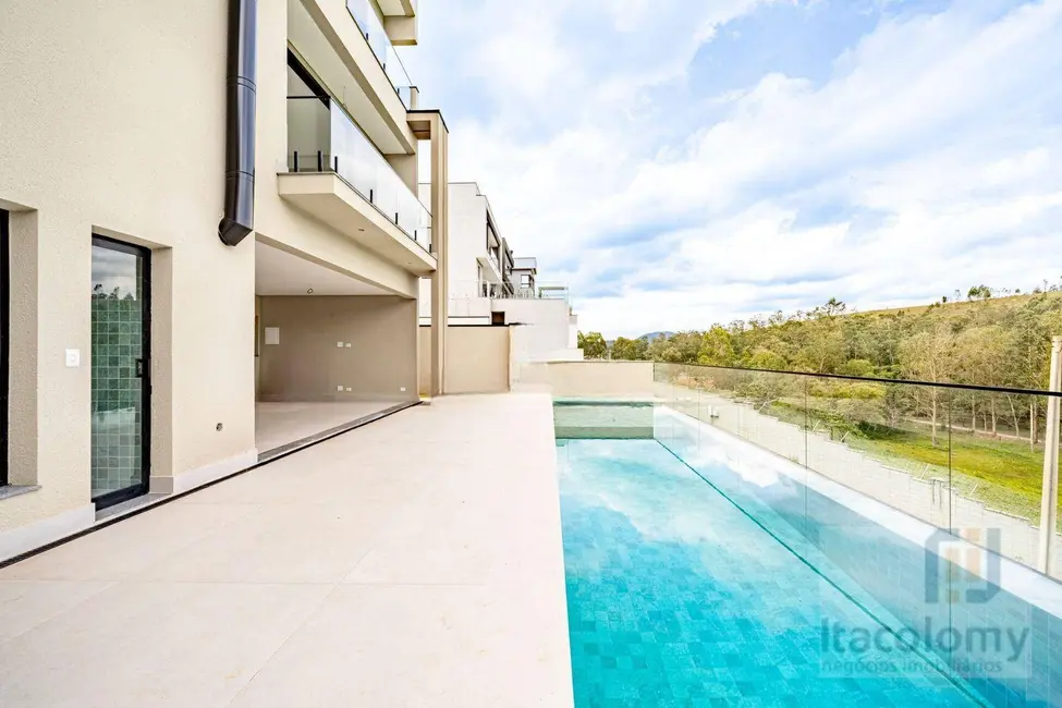 Foto 5 de Casa de Condomínio com 4 quartos à venda, 420m2 em Colinas da Anhangüera, Santana De Parnaiba - SP