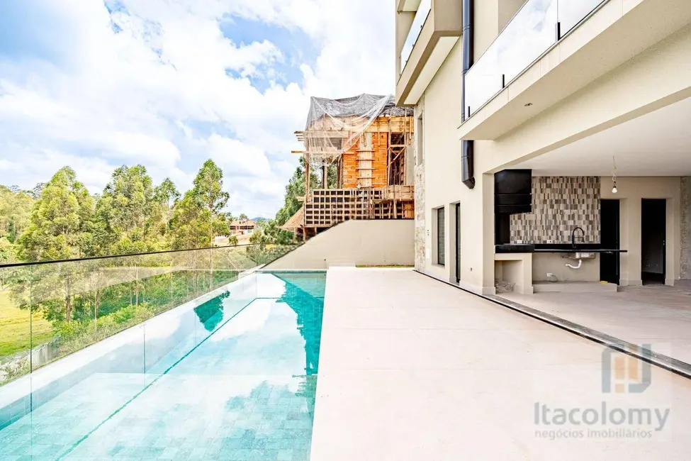 Foto 4 de Casa de Condomínio com 4 quartos à venda, 420m2 em Colinas da Anhangüera, Santana De Parnaiba - SP