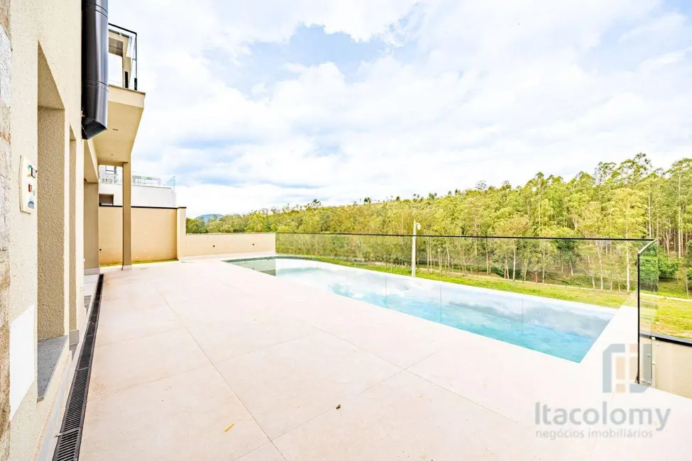 Foto 6 de Casa de Condomínio com 4 quartos à venda, 420m2 em Colinas da Anhangüera, Santana De Parnaiba - SP