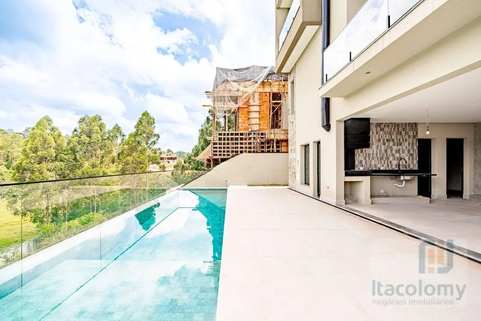 Foto 4 de Casa de Condomínio com 4 quartos à venda, 420m2 em Colinas da Anhangüera, Santana De Parnaiba - SP