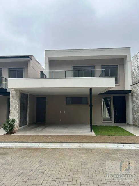 Foto 1 de Casa de Condomínio com 3 quartos à venda, 230m2 em Santana De Parnaiba - SP