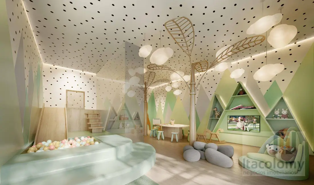 Foto 8 de Apartamento com 4 quartos à venda, 337m2 em Vila Clementino, São Paulo - SP