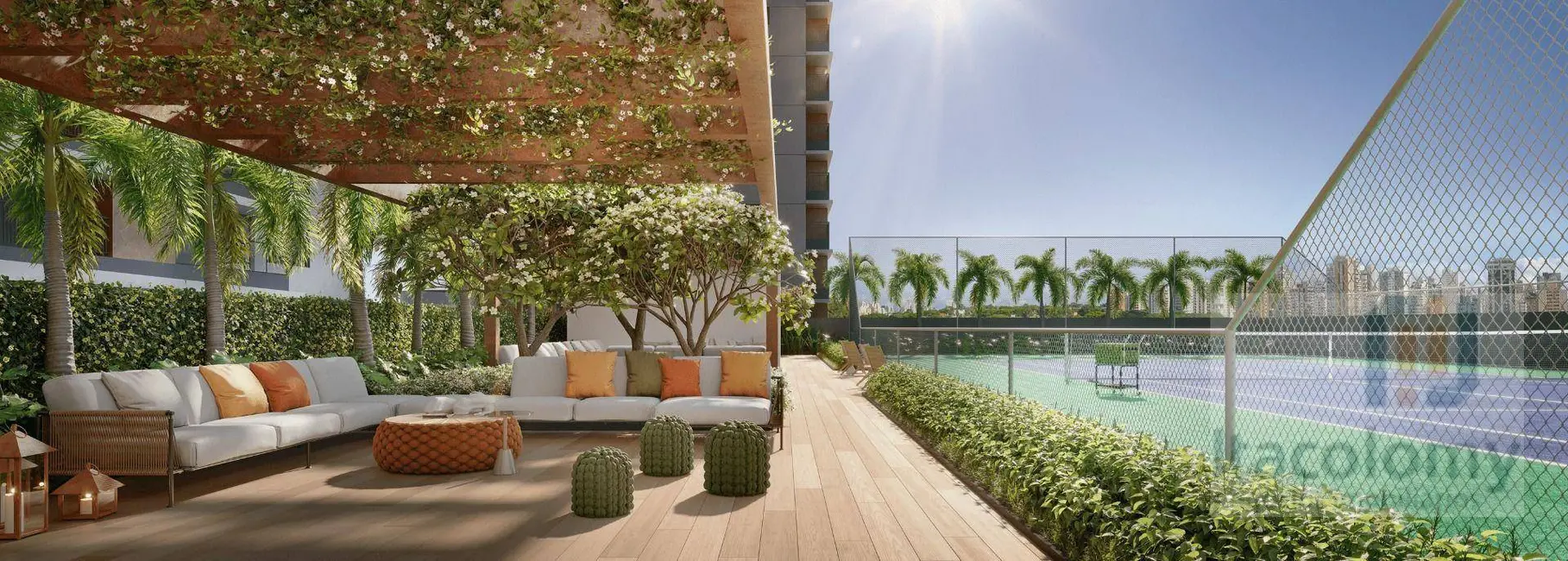 Foto 4 de Apartamento com 4 quartos à venda, 337m2 em Vila Clementino, São Paulo - SP