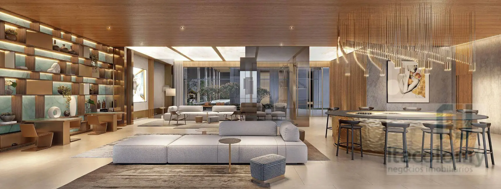 Foto 6 de Apartamento com 4 quartos à venda, 337m2 em Vila Clementino, São Paulo - SP