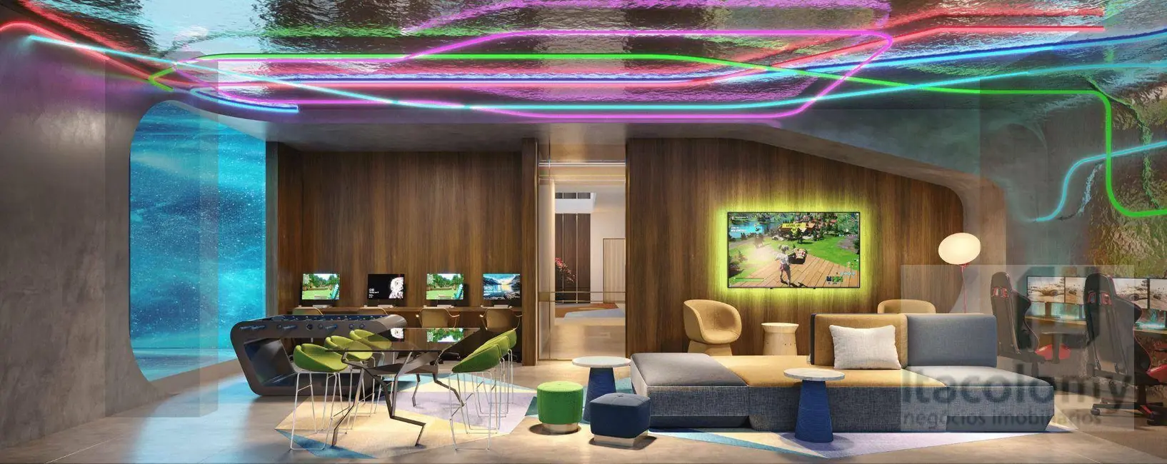 Foto 7 de Apartamento com 4 quartos à venda, 337m2 em Vila Clementino, São Paulo - SP