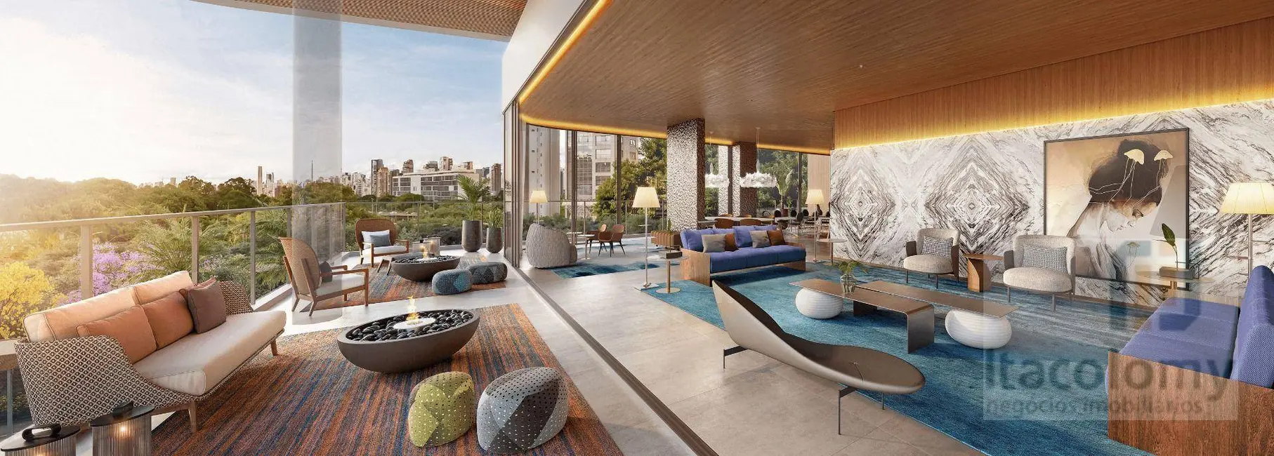 Foto 5 de Apartamento com 4 quartos à venda, 337m2 em Vila Clementino, São Paulo - SP