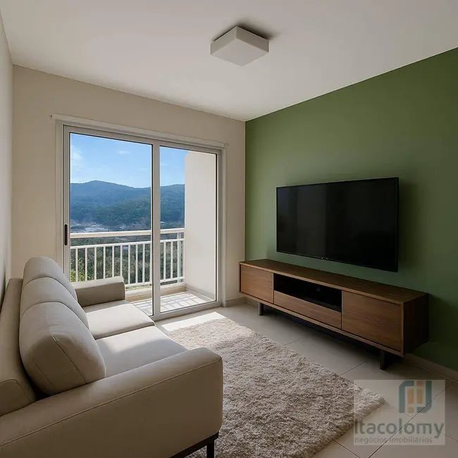 Foto 2 de Apartamento com 3 quartos à venda, 94m2 em Santana De Parnaiba - SP