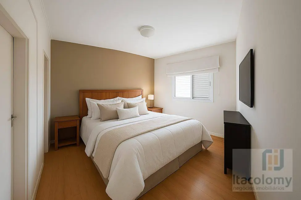 Foto 4 de Apartamento com 3 quartos à venda, 94m2 em Santana De Parnaiba - SP