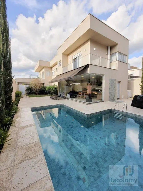 Foto 5 de Casa de Condomínio com 3 quartos à venda, 520m2 em Santana De Parnaiba - SP