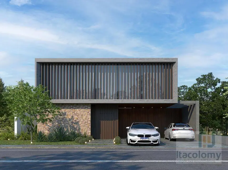 Foto 2 de Casa de Condomínio com 4 quartos à venda, 450m2 em Santana De Parnaiba - SP