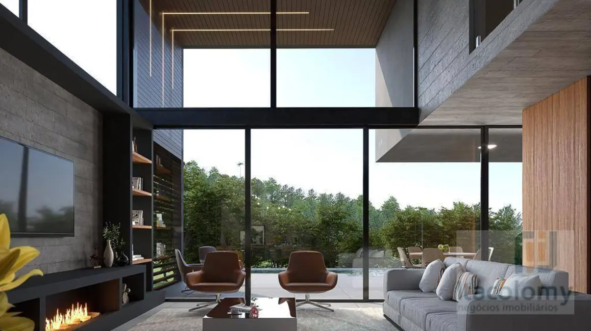 Foto 5 de Casa de Condomínio com 4 quartos à venda, 450m2 em Santana De Parnaiba - SP