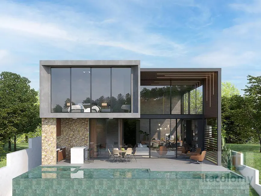 Foto 3 de Casa de Condomínio com 4 quartos à venda, 450m2 em Santana De Parnaiba - SP