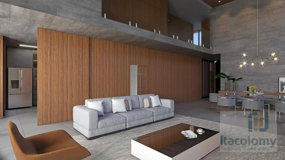 Foto 8 de Casa de Condomínio com 4 quartos à venda, 450m2 em Santana De Parnaiba - SP